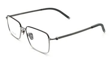 IP TETANUM-07025 / نظارة-طبية-اطار كامل-معدنية-للرجال