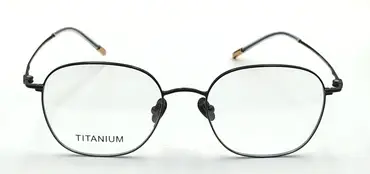 IP TETANUM-08037 / نظارة-طبية-اطار كامل- معدنية -للنساء