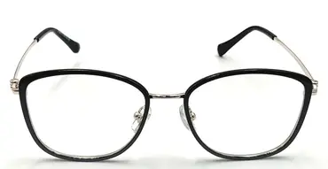IQ-41082 / نظارة-طبية-اطار كامل- بلاستيكية -للنساء
