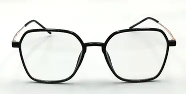 IQ-TR7265 / نظارة-طبية-اطار كامل- من البلاستيكة - للجنسين