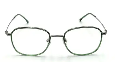 IQ-41065 / نظارة- طبية-معدنية-اطار كامل-للنساء