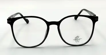 IQ-86036 / نظارة-طبية-اطار كامل- بلاستيكية - للرجال