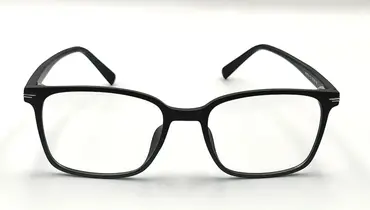IQ-27074 / نظارة-طبية-اطار كامل- من البلاستيكة - للرجال