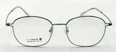 IQ-BS60156 / نظارة-طبية-اطار كامل- معدنية -للنساء