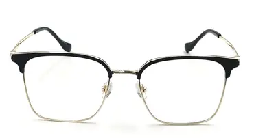 IQ-41037 / نظارة-طبية-اطار كامل-معدنية-للرجال