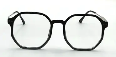 IQ-3120 / نظارة-طبية-اطار كامل- من البلاستيكة - للجنسين
