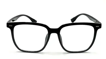 IQ-27048 / نظارة-طبية-اطار كامل- من البلاستيكة -للنساء