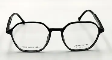 JEIMFOE-80810 / نظارة-طبية-اطار كامل-بلاستيكة-للجنسين