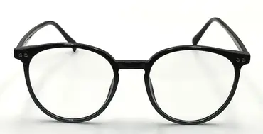 IQ-TR7017 / نظارة-طبية-اطار كامل- من البلاستيكة - للجنسين