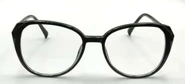 IQ-7038 / نظارة-طبية-اطار كامل- من البلاستيكة -للنساء