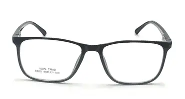 IQ-TR8005 / نظارة-طبية-اطار كامل- بلاستيكية - للرجال
