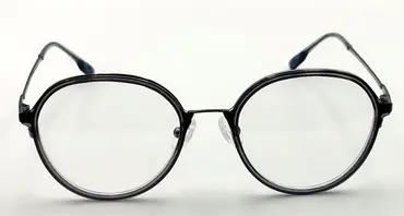 IQ-BS6101 / نظارة-طبية-اطار كامل- بلاستيكة -للنساء