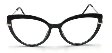 IQ-G6083 / نظارة-طبية-اطار كامل- بلاستيكية للنساء