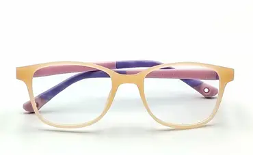 IQ-030A / نظارة-طبية-بلاستيكية اطار كامل- للأطفال