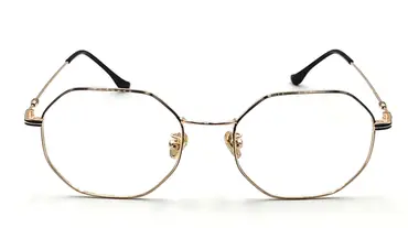 IQ-3093 / نظارة-طبية-اطار كامل-معدنية-للجنسين
