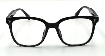 IQ-27047 / نظارة-طبية-اطار كامل- من البلاستيكة - للجنسين