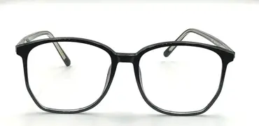 IQ-281-3 / نظارة-طبية-اطار كامل- بلاستيكة -للنساء