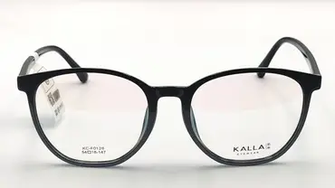 KALLA-KCF0052 / نظارة-طبية-اطار كامل-بلاستيكية-للجنسين