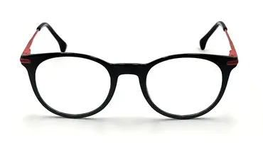 IQ-G6015 / نظارة-طبية-بلاستيكية اطار كامل- للأطفال