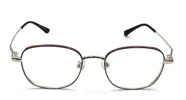 IQ-68102 / نظارة-طبية-اطار كامل- معدنية للنساء
