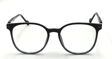 IQ-48120 / نظارة-طبية-اطار كامل-بلاستيكة-للرجال