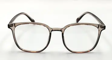 IQ-27009 / نظارة-طبية-اطار كامل-بلاستيكة-للرجال