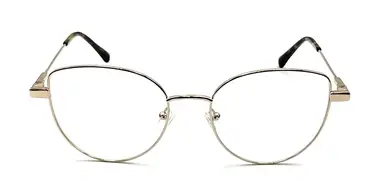 IQ-G6112 / نظارة-طبية-اطار كامل- معدنية للنساء