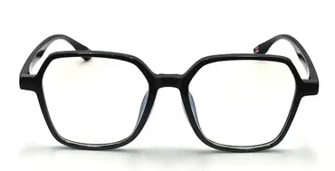 IQ-15021 / نظارة-طبية-اطار كامل-بلاستيكة-للرجال