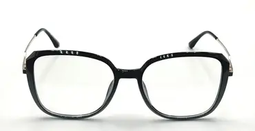 IQ-48059 / نظارة-طبية-اطار كامل- بلاستيكية -للنساء