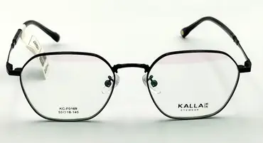 KALLA-KCF0169 / نظارة-طبية-اطار كامل- معدنية للنساء