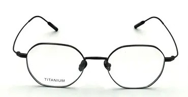 IP TETANUM-07051 / نظارة-طبية-اطار كامل-معدنية-للجنسين