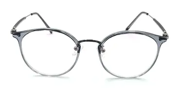 IQ-10040 / نظارة- طبية-بلاستيكية-اطار كامل-للنساء