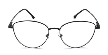 IQ-80052 / نظارة-طبية-اطار كامل- معدنية للنساء