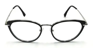 IQ-31260 / نظارة- طبية-بلاستيكية-اطار كامل-للنساء