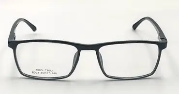 IQ-8003 / نظارة-طبية-اطار كامل- بلاستيكية - للرجال