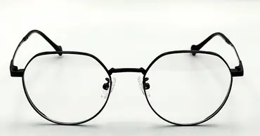 IQ-BS30048 / نظارة-طبية-اطار كامل- معدنية -للنساء