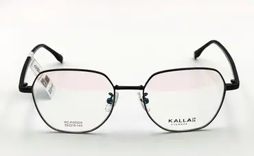 KALLA-KCF0032a / نظارة-طبية-اطار كامل-معدنية-للجنسين