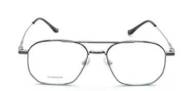 IP TETANUM-11050 / نظارة-طبية-اطار كامل-معدنية-للرجال