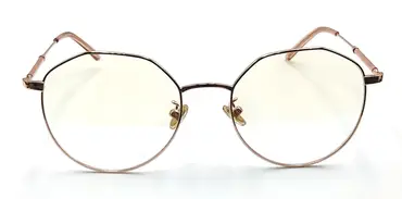 IQ-52235 / نظارة-طبية-اطار كامل- معدنية للنساء