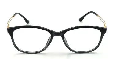 IQ-51007 / نظارة-طبية-اطار كامل- بلاستيكية -للنساء