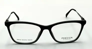 POEUGN-80814 / Optical-FULL-Plastic-WOMEN