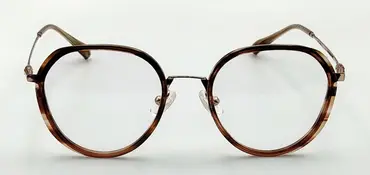 IQ-BS6097 / نظارة-طبية-اطار كامل- معدنية -للنساء