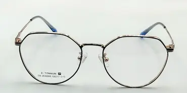 IQ-JS30005 / نظارة-طبية-اطار كامل- معدنية للنساء