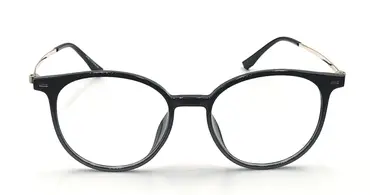 IQ-41054 / نظارة- طبية-بلاستيكية-اطار كامل-للنساء