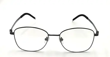 IQ-41073 / نظارة-طبية-اطار كامل-معدنية-للجنسين