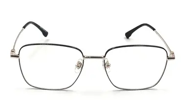 IQ-68107 / نظارة-طبية-اطار كامل-معدنية-للرجال