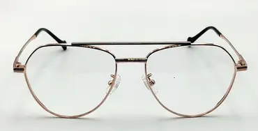 IQ-BS30046 / نظارة-طبية-اطار كامل-معدنية-للرجال
