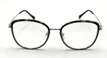IQ-41083 / نظارة-طبية-اطار كامل- بلاستيكية -للنساء