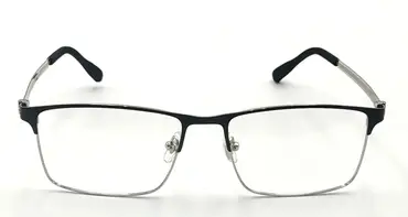 IQ-41071 / نظارة-طبية-اطار كامل-معدنية-للرجال