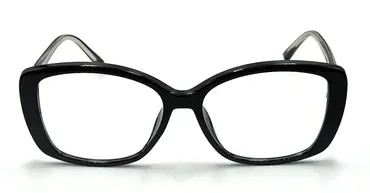IQ-27007 / نظارة-طبية-اطار كامل- من البلاستيكة -للنساء